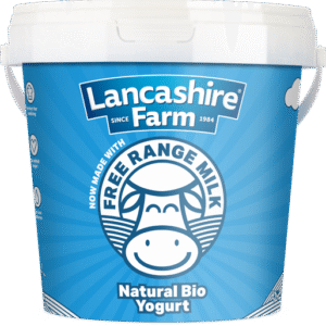 Lancashire farm Natural Bio Yogurt 1kg