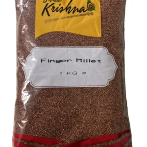 Shree krishna whole ragi 1kg (finger millet)