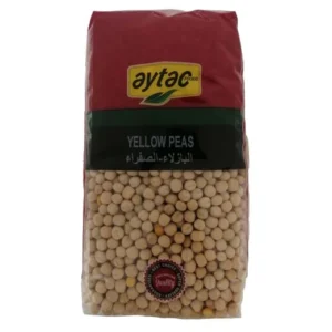 Aytac Yellow Peas 1 kg