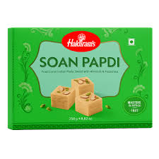 Haldirams Soan Papdi classic 250g