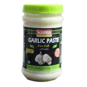 Sapna Garlic paste 330 g