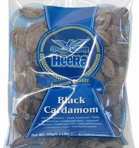 Heera Black cardamom 50 gms