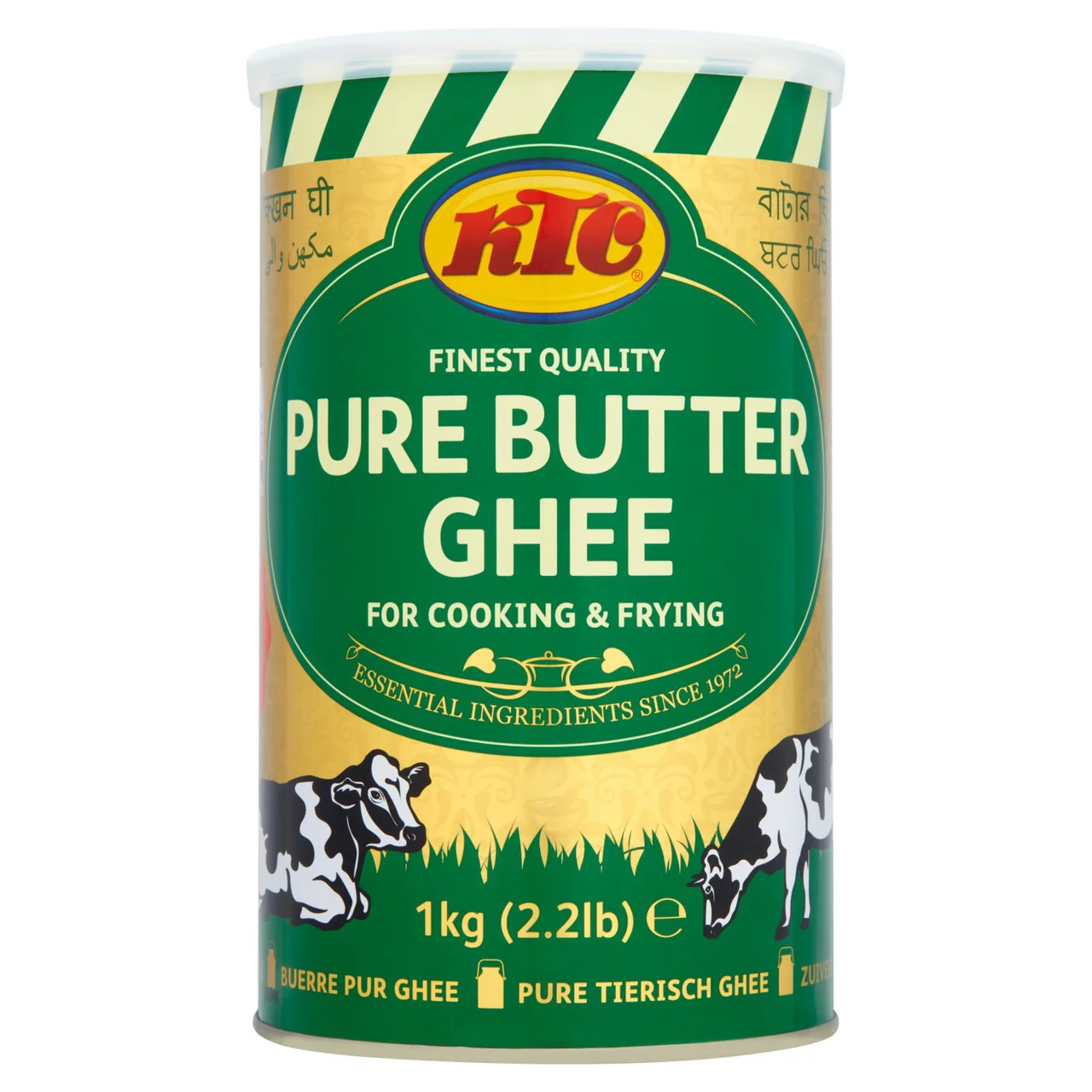 KTC Butter Ghee 1 kg