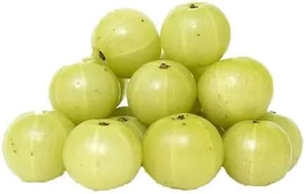 Fresh Whole Amla (Gooseberry) 100g pack