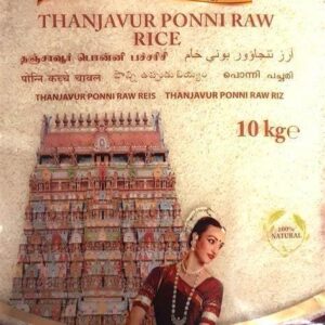 Shankar Thanjavur Ponni Raw rice 10kg