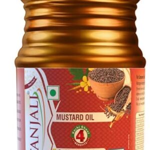 Patanjali Mustard oil (kachi ghani) 1 ltr