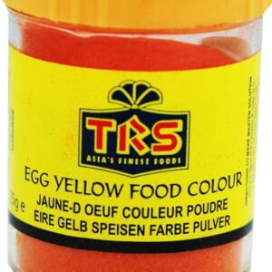 TRS Food colour Egg Yellow 25g