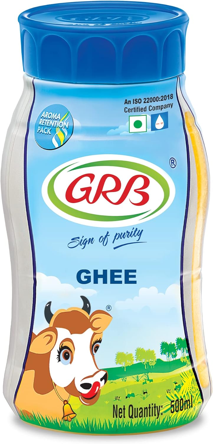 GRB Udhayam Ghee 500 ml