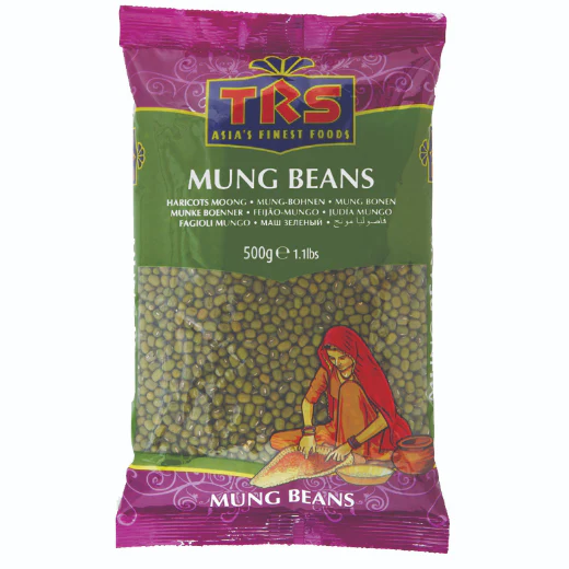 TRS Mung beans 500 g