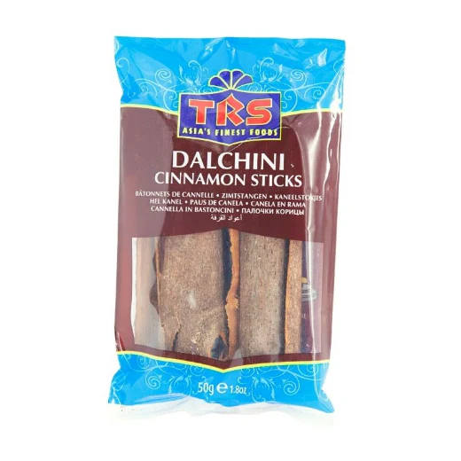 TRS Dalchini chinese whole 50g (Cinnamon Sticks)