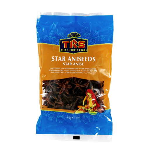 TRS Star Aniseed (Badian) 50g