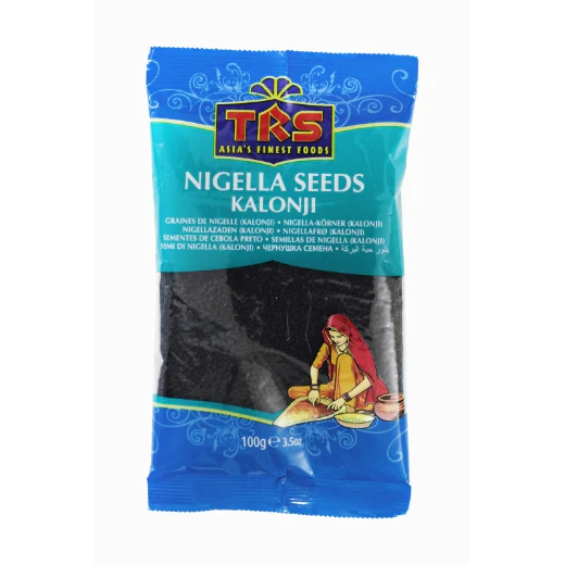 TRS Kalonji Nigella Seeds 100G