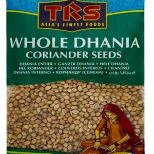 TRS Coriander Whole 100g (Dhania) indori seeds