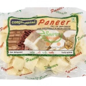 Continental diced paneer  500g (full fat soft cheese paneer)