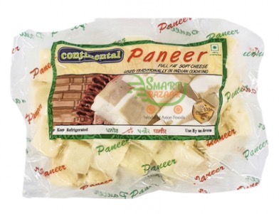 Continental diced paneer  500g (full fat soft cheese paneer)