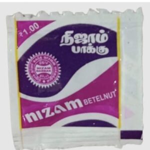 Nizam paaku / supari 2 pack