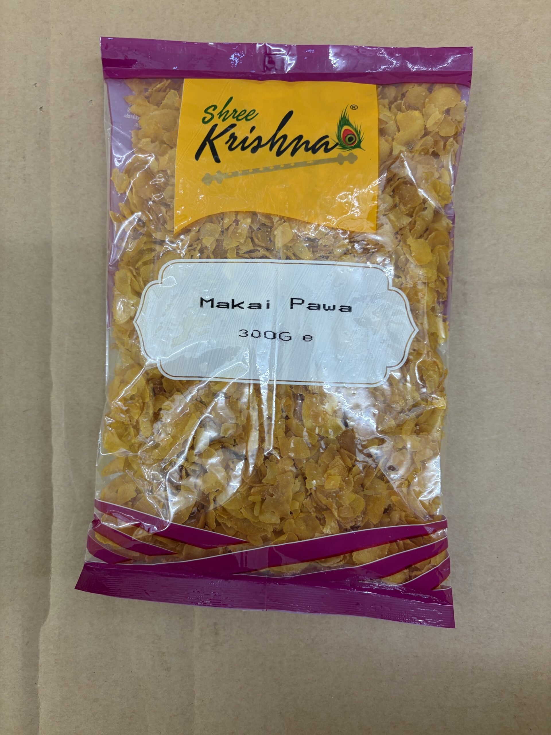 Shree krishna Makai Poha 300g