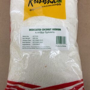 Shree Krishna desiccated coconut 500g