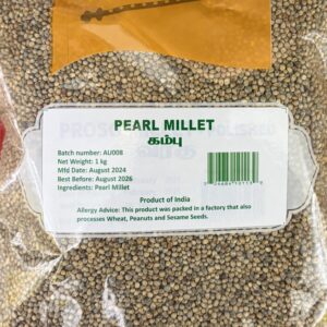 Shree Krishna Pearl Millet 1 kg