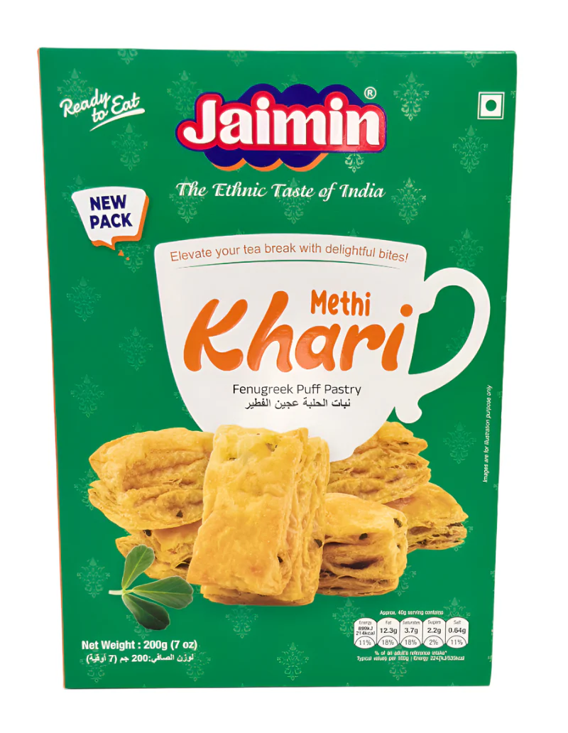 Jaimin methi khari 200g