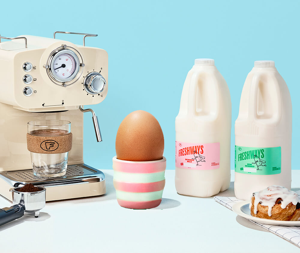 Dairy & Eggs
