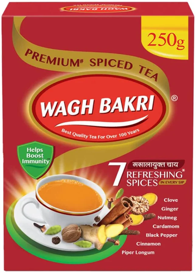 Wagh Bakri Tea 250 g