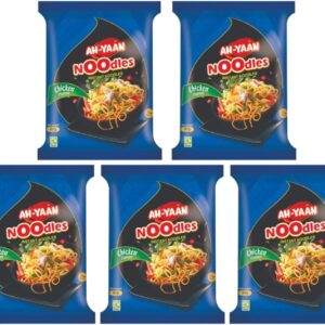 AH-YAAN Instant chicken noodles 5 pack