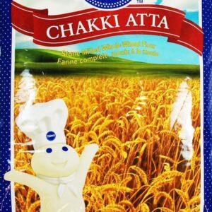 Pillsbury Chakki Atta 2kg