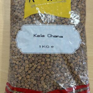 Shree krishna Kala Chana 1kg (Best Before 03/2026)