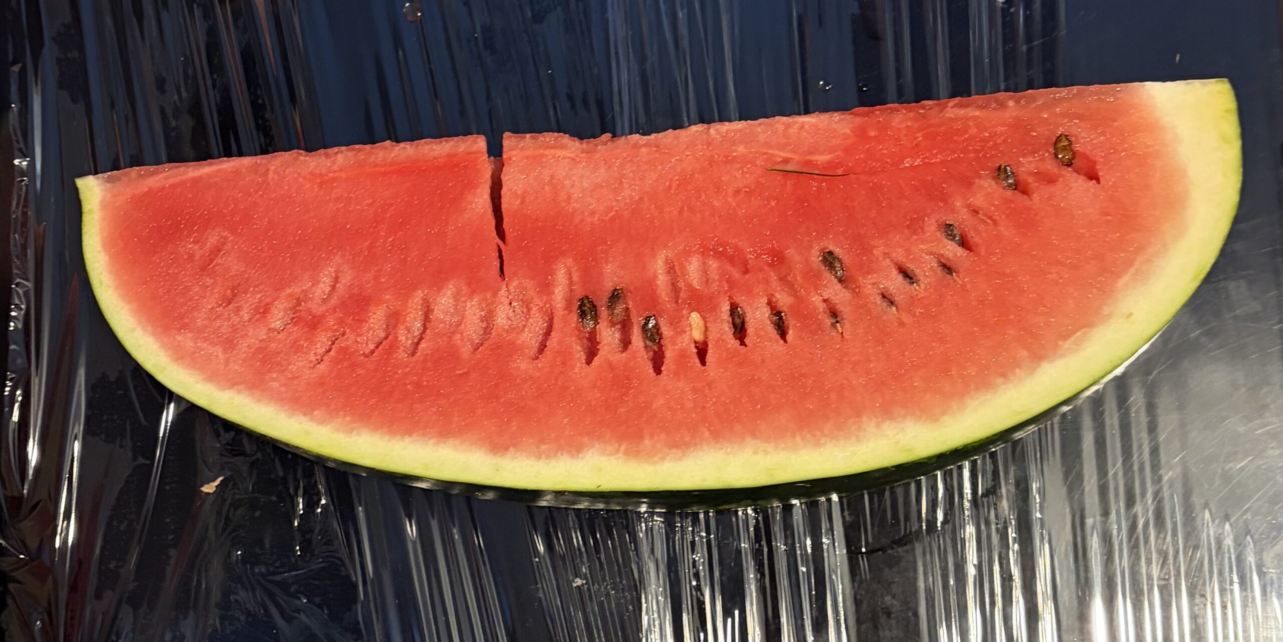 Watermelon slice (approx 700g to 900g each)