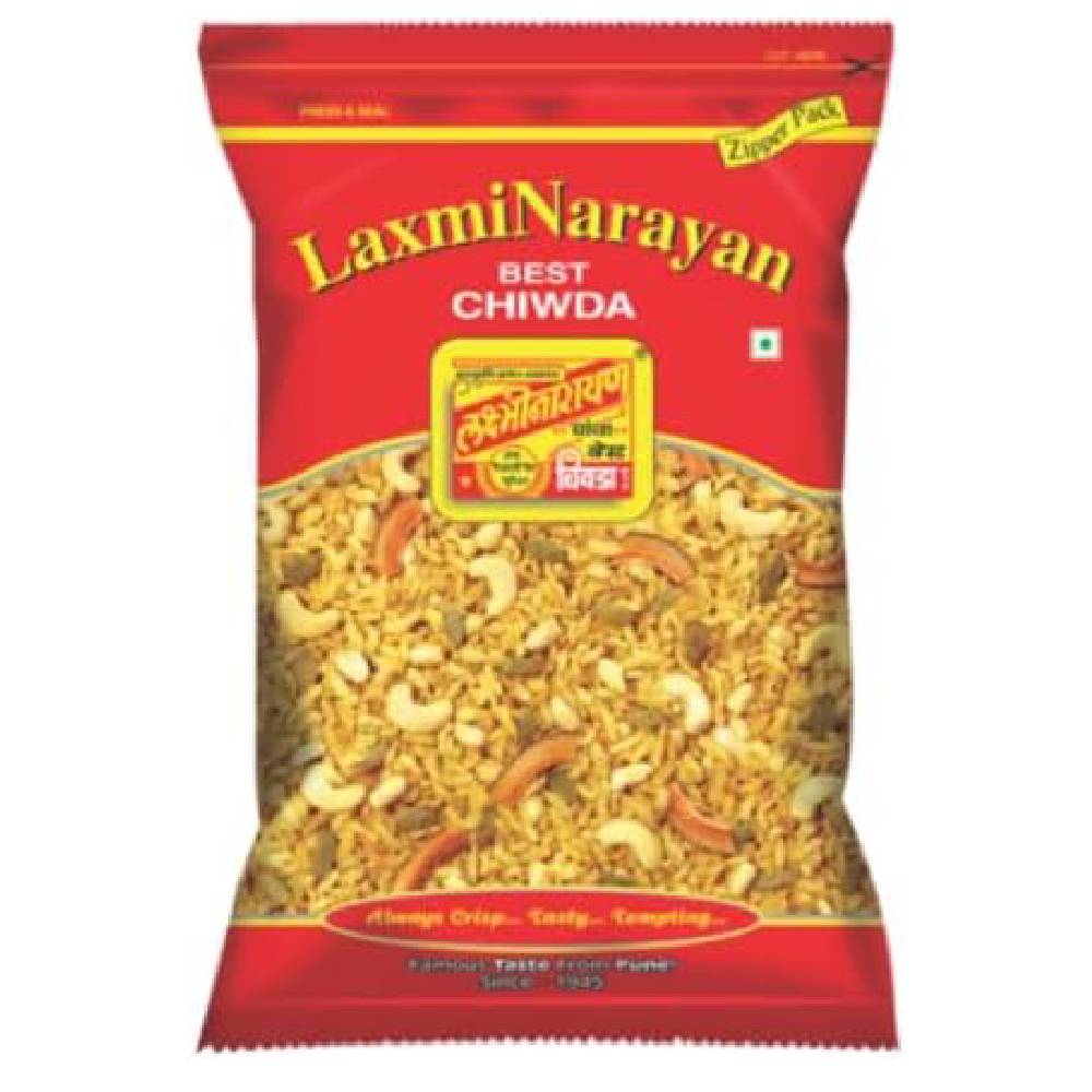 LaxmiNarayan Special Chiwda - 200g