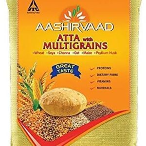 Ashirvaad atta with multigrains 5kg