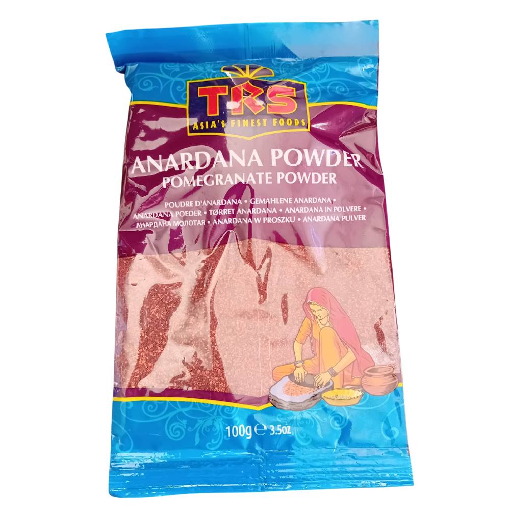 TRS Anardana Powder (Pomegranate Seed Powder) - 100g