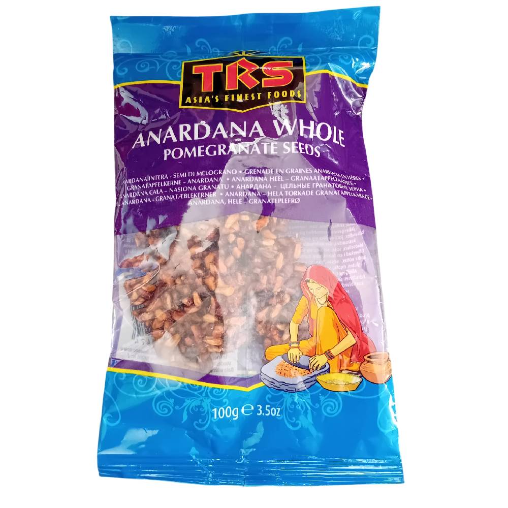 TRS Anardana Whole (Pomgranate Seeds)- 100g