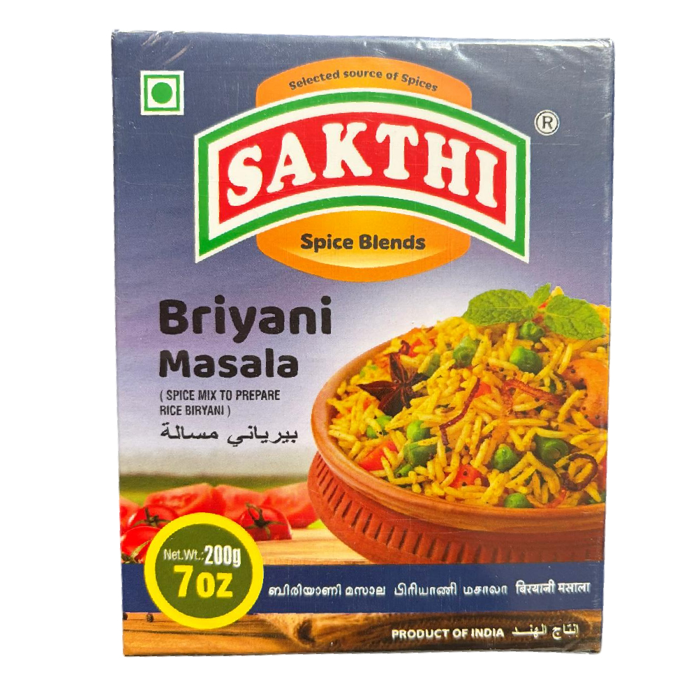 Sakthi Briyani Masala - 200g