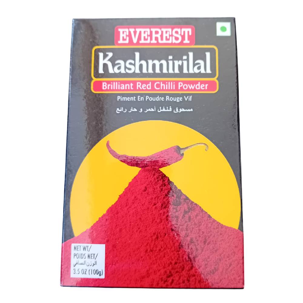 Everest Kashmirilal Red Chilli Powder - 100g