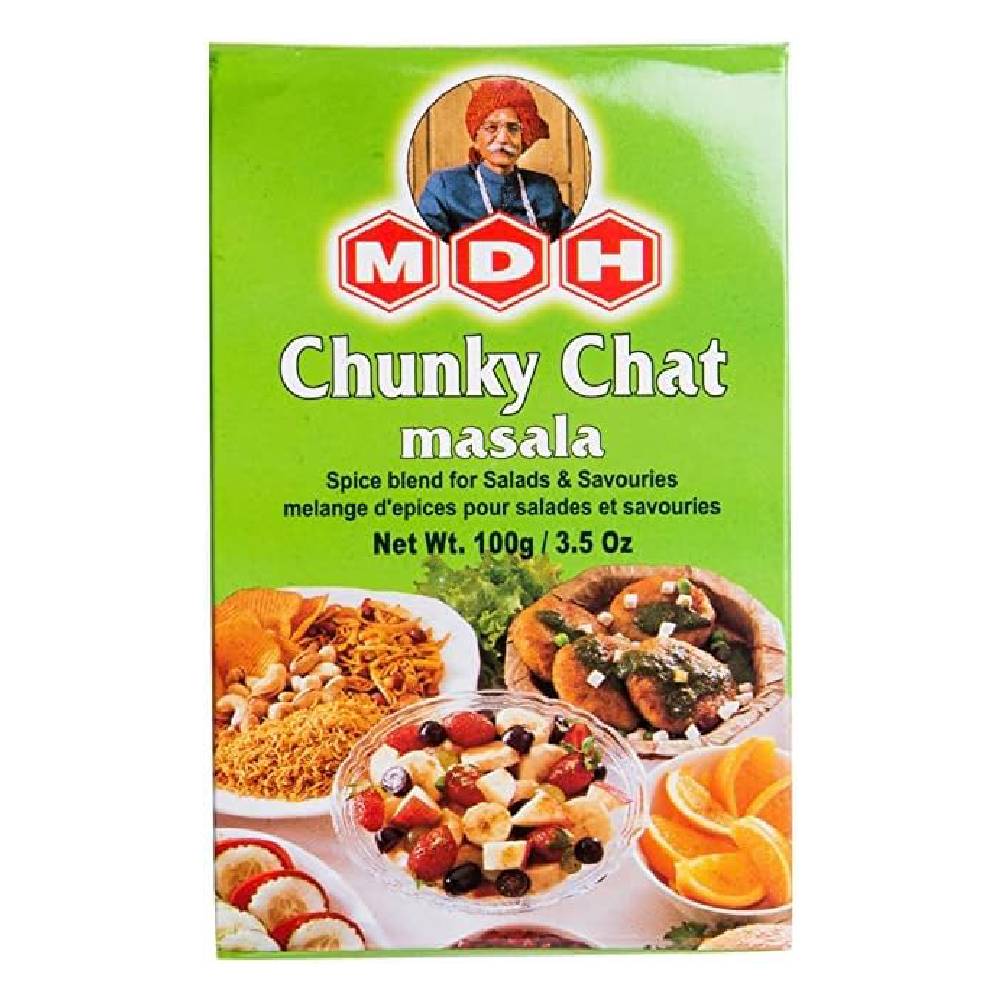 MDH Chunky Chat Masala - 100g