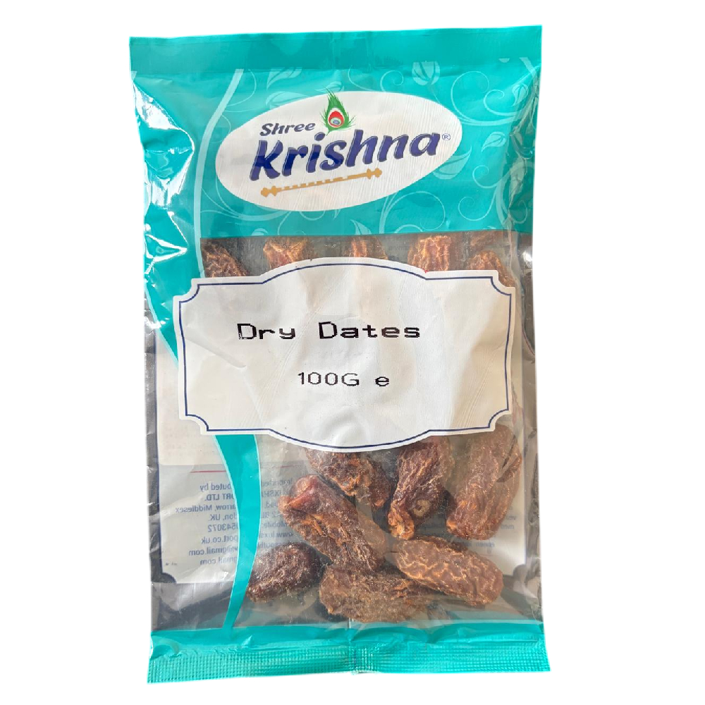 Shree Krishna Dry Dates 100g