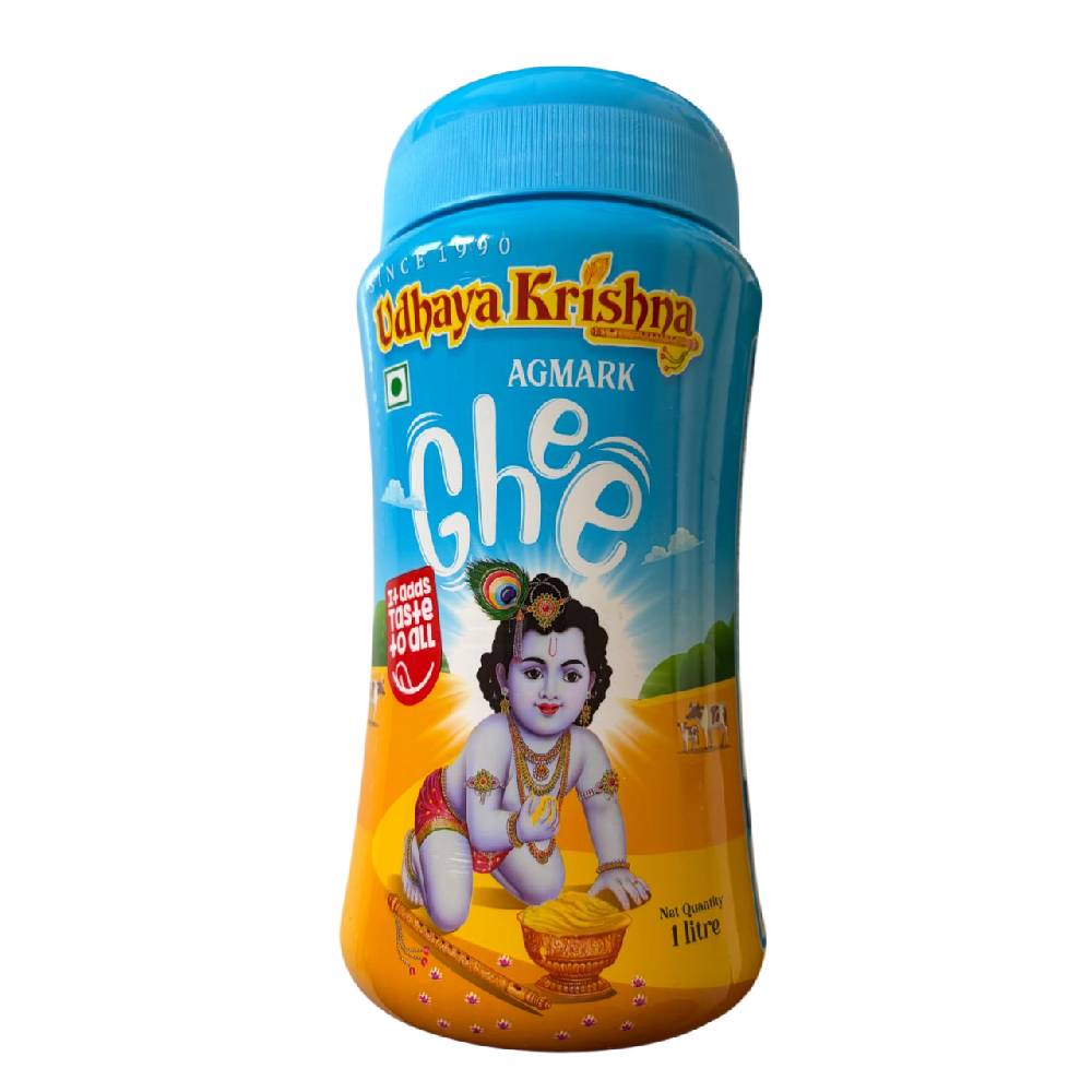 Udhaya Krishna Ghee - 1lr