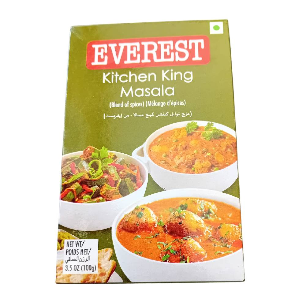 Everest Kitchen King Masala - 100g
