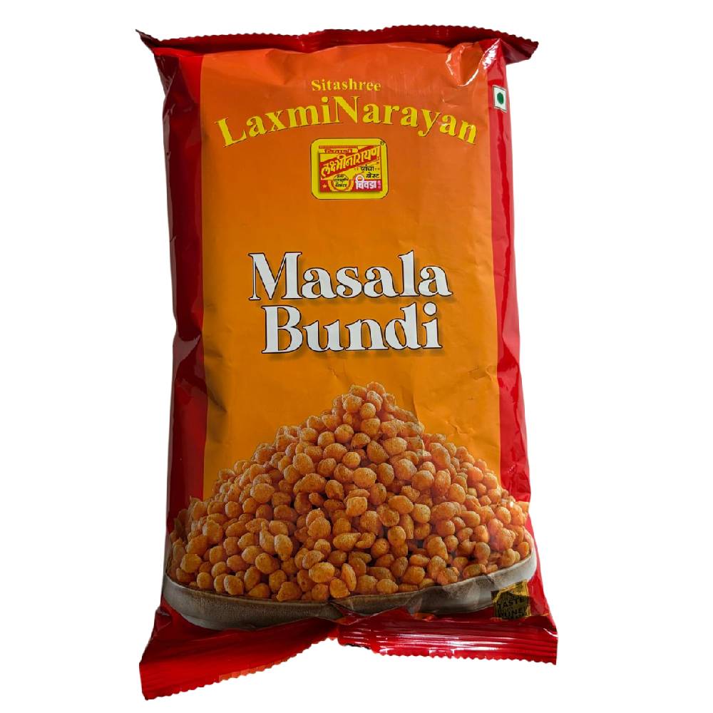 LaxmiNarayan Masala Bundi - 200g