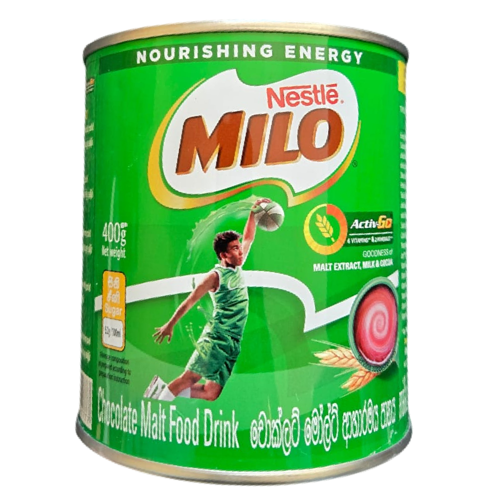 MILO Chocolate Malt Food Drink - 400g