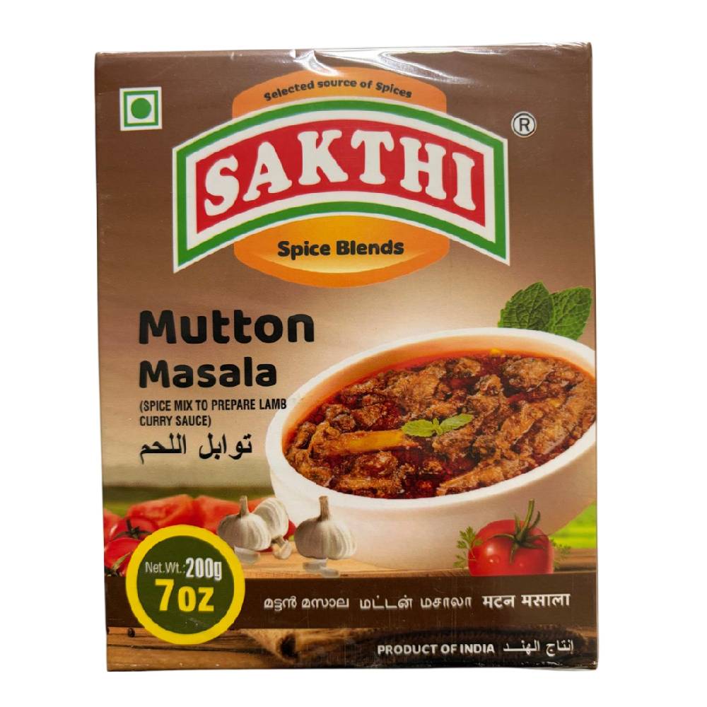 Sakthi Mutton Masala - 200g