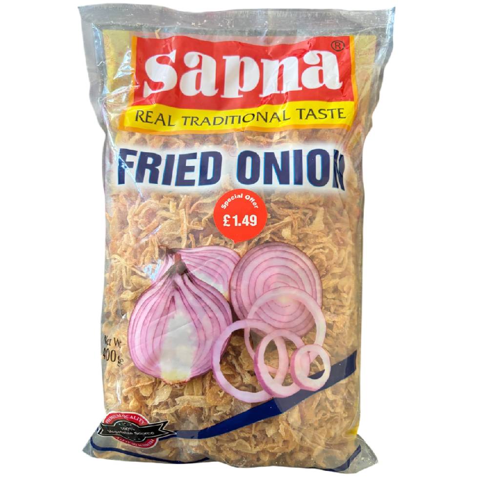 Sapna Fried Onion - 400g