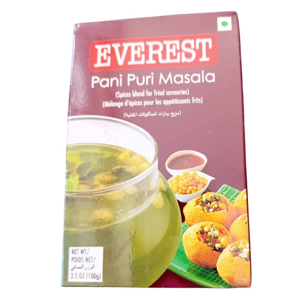 Everest Pani Puri Masala - 100g
