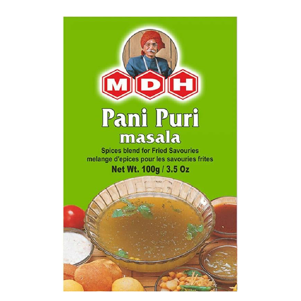 MDH Pani Puri Masala - 100g