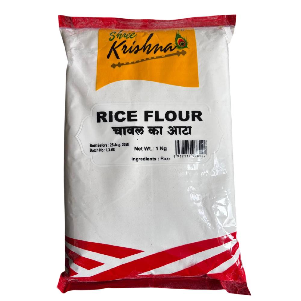 Shree Krishna Rice Flour - 1Kg
