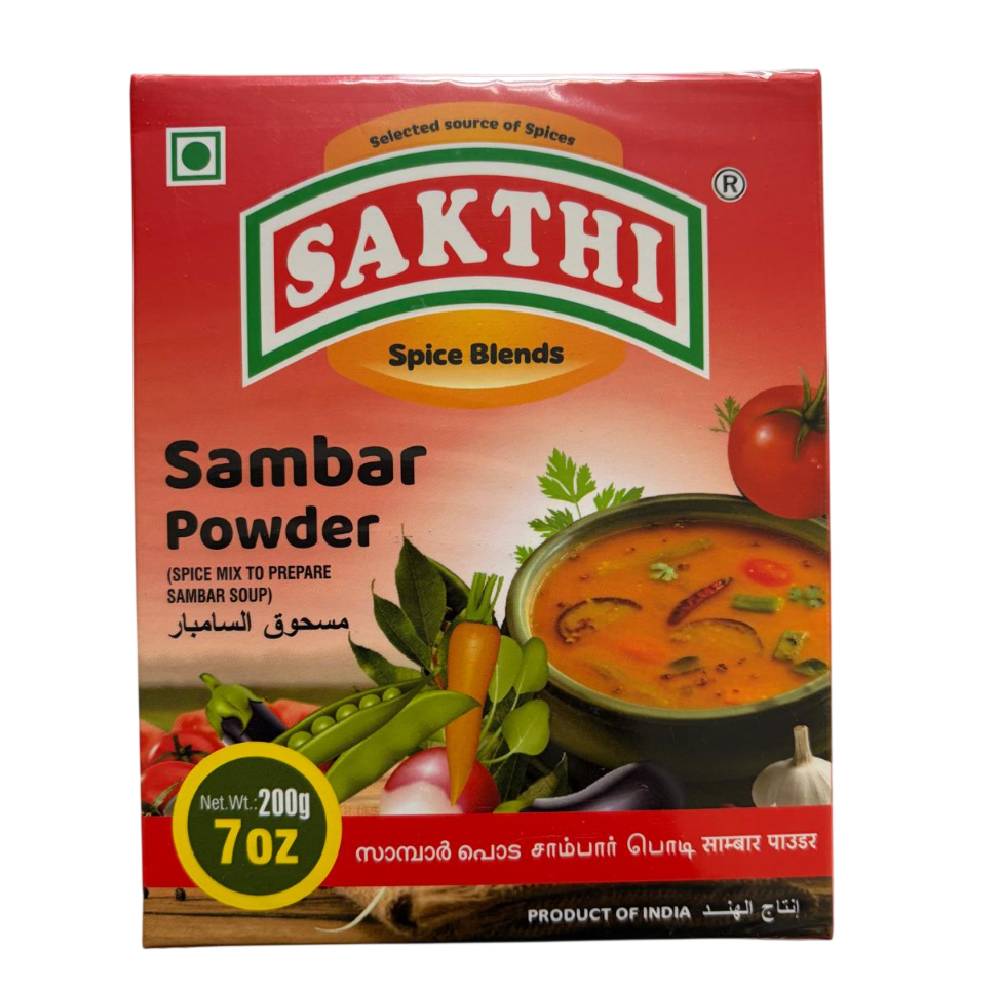 Sakthi Sambar Powder - 200g