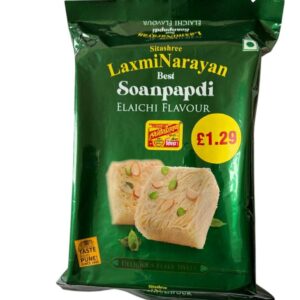 LaxmiNarayan Soan Papdi Elaichi Flavour- 250g