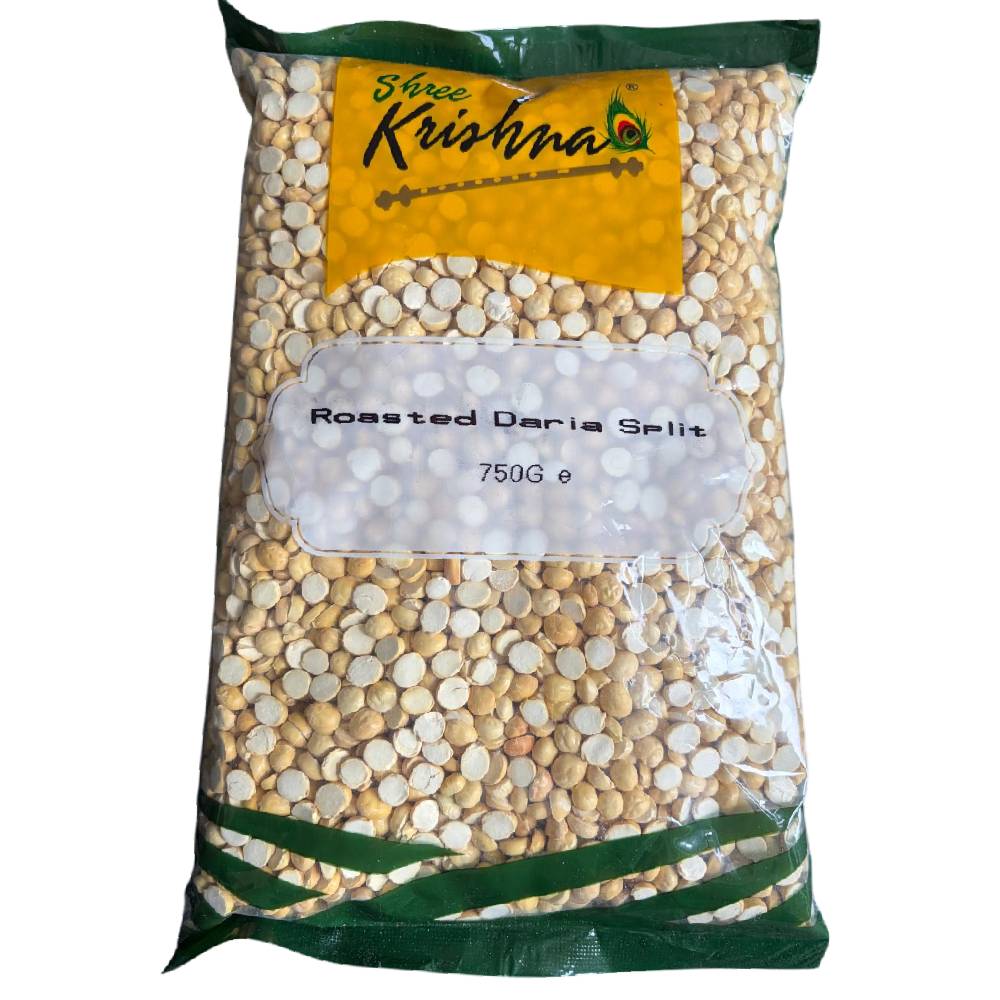 Shree Krishna Roasted Daria Split- 750g